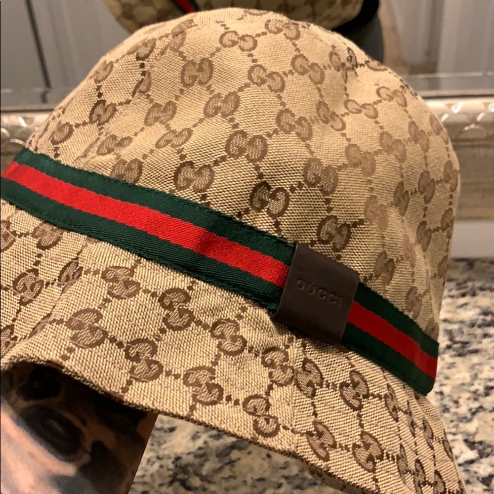 Gucci FisherMan Hat